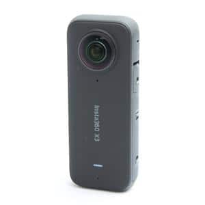 Insta360(インスタサンロクマル) X3 CINSAAQ/B メイン