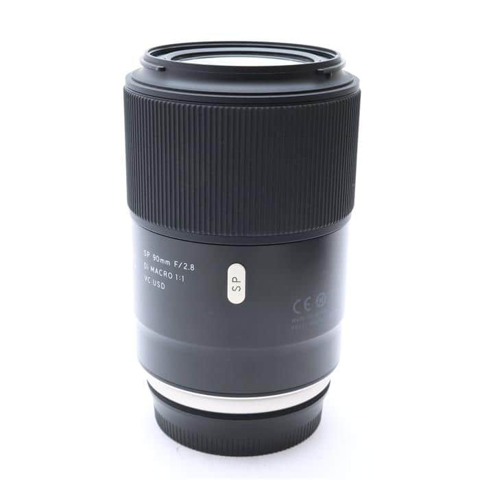 SP 90mm F2.8 Di MACRO 1:1 VC USD/Model F017E(キヤノンEF用)