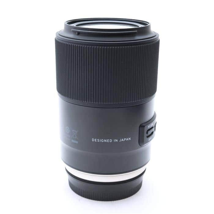 SP 90mm F2.8 Di MACRO 1:1 VC USD/Model F017E(キヤノンEF用)