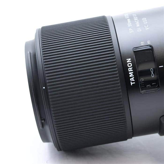 SP 90mm F2.8 Di MACRO 1:1 VC USD/Model F017E(キヤノンEF用)