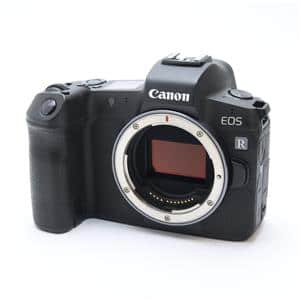 Canon (キヤノン) EOS R メイン