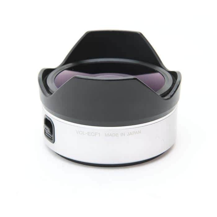 中古)SONY (ソニー) フィッシュアイコンバーター VCL-ECF1（商品
