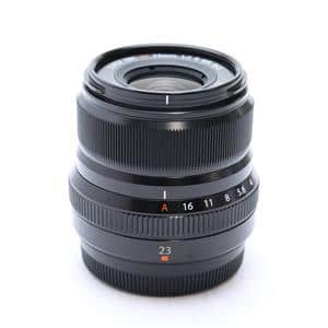 新品)FUJIFILM (フジフイルム) フジノン XF23mm F2 R WR