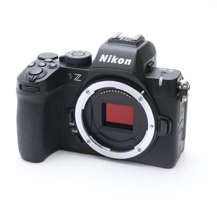Z50II ボディ