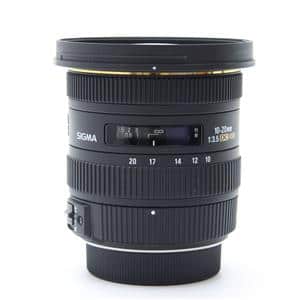 SIGMA (シグマ) 10-20mm F3.5 EX DC HSM(ペンタックス)」の商品