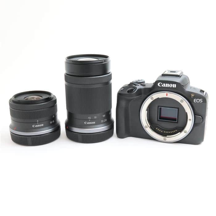 EOS R50 ダブルズームキット