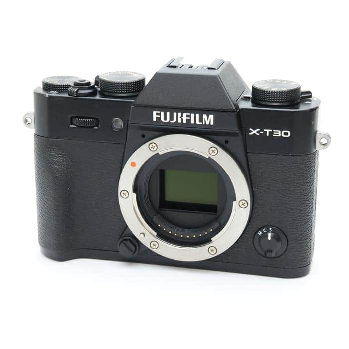 中古)FUJIFILM (フジフイルム) X-T30 ボディ ブラック（商品ID