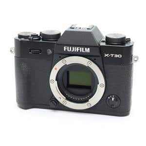 富士フイルム - 中古品　富士フイルム　 X-T30 概ね美品　純正バッテリー２個　正常動作品 2025年最新】Yahoo!オークション -fujifilm x t30の中古品・新品
