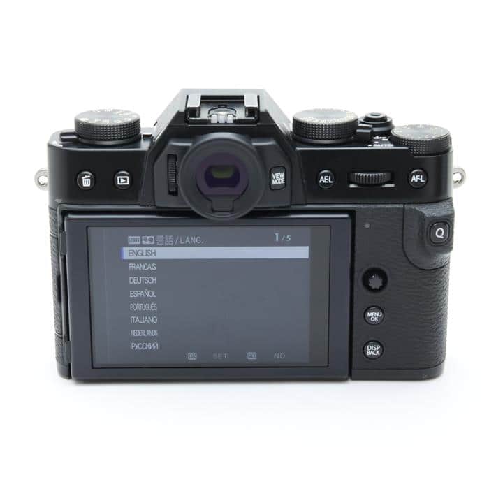中古)FUJIFILM (フジフイルム) X-T30 ボディ ブラック（商品ID