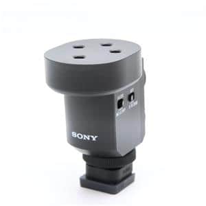 SONY ショットガンマイクロホン　ECM-M1 SONY ECM-M1 ショットガンマイクロホン - 業務用撮影・映像