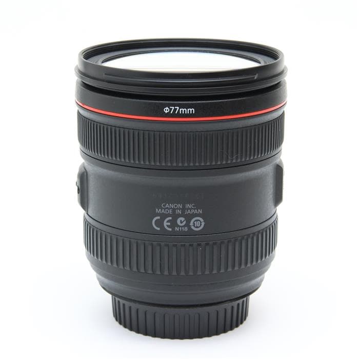 中古)Canon (キヤノン) EF24-70mm F4L IS USM（商品ID