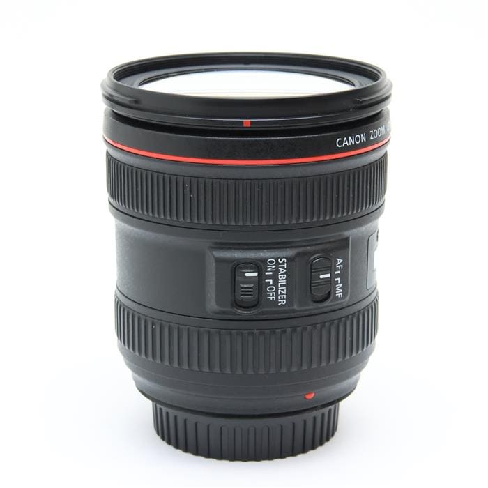 キヤノン EF24-70mm F4 L IS USM UCS点検済み 中古)Canon (キヤノン) EF24-70mm F4L IS USM（商品ID