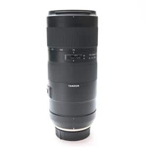 TAMRON (タムロン) 70-210mm F4 Di VC USD / Model A034N (ニコンF用
