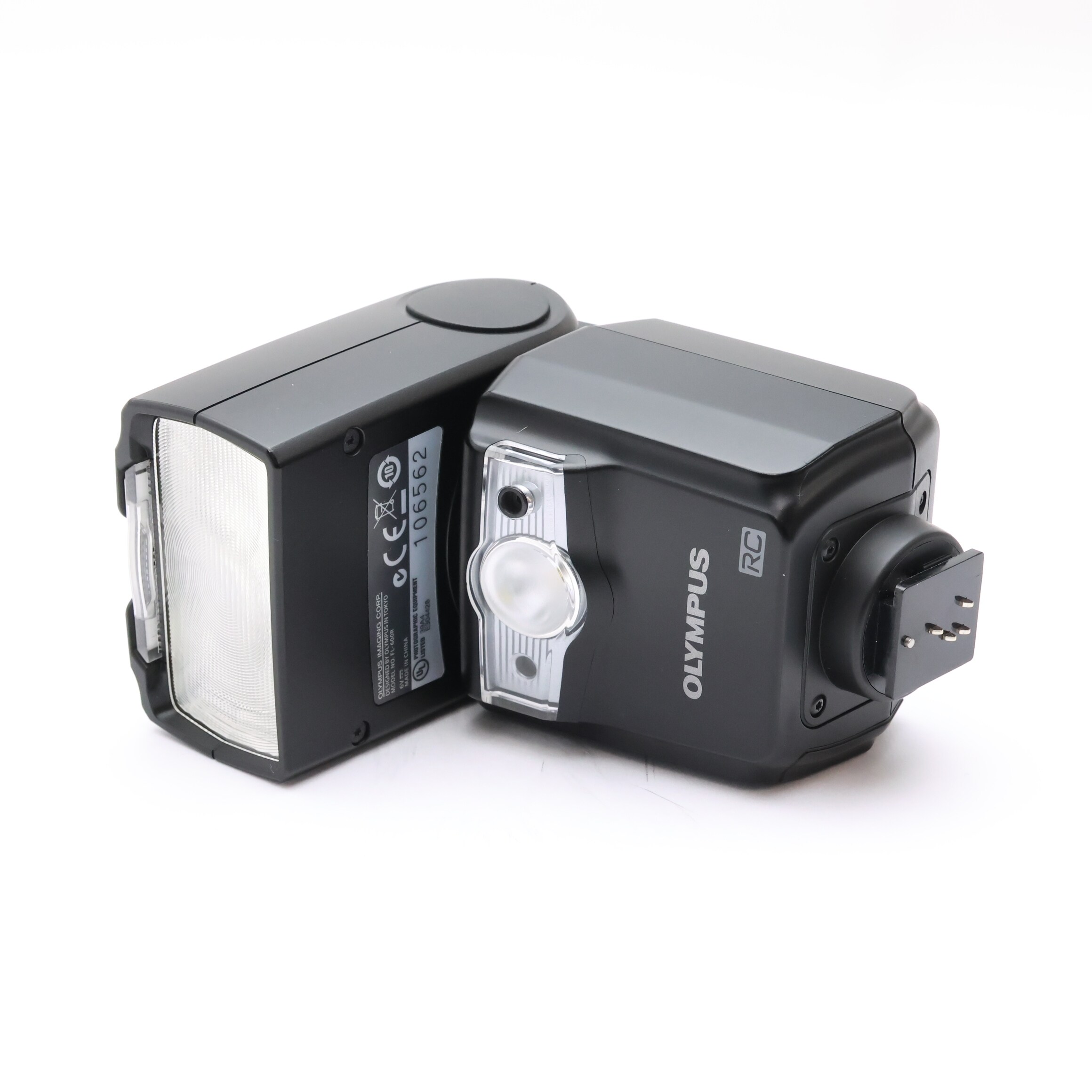 中古)OLYMPUS (オリンパス) エレクトロニックフラッシュ FL-600R（商品 