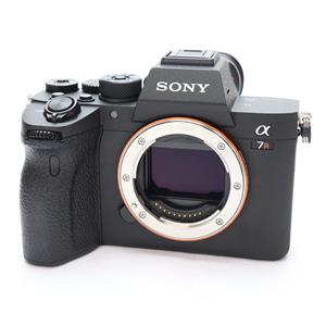 SONY (ソニー) α7RIV ボディ ILCE-7RM4 メイン