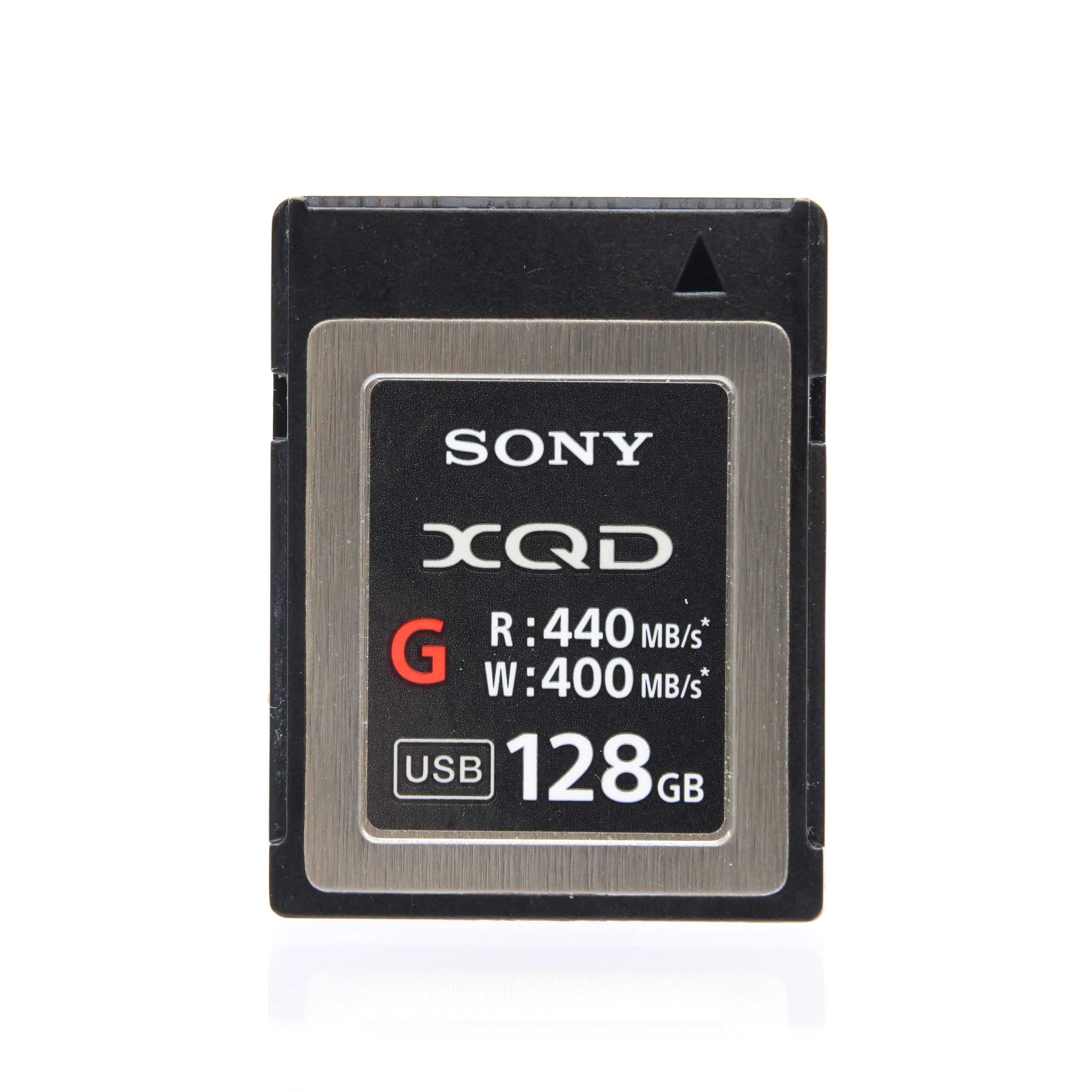 中古)SONY (ソニー) Gシリーズ XQDカード 128GB QD-G128E（商品ID 
