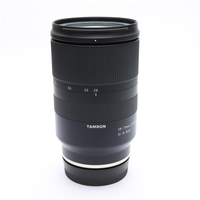中古)TAMRON (タムロン) 28-75mm F2.8 DiIII RXD / Model A036SF 
