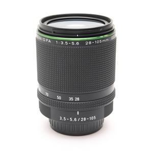 PENTAX (ペンタックス) HD D FA 28-105mm F3.5-5.6 ED DC WR メイン
