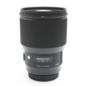 SIGMA 85mm 1.4 EX DG HSM (キヤノン用）」の商品検索結果 | デジタル