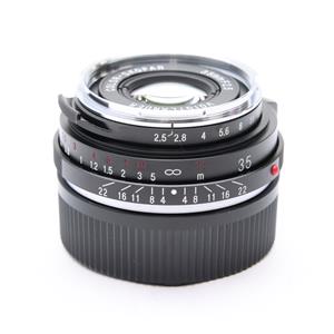 新品)Voigtlander (フォクトレンダー) COLOR-SKOPAR 35mm F2.5 PII VM