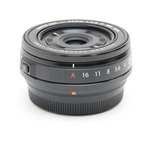 FUJIFILM (フジフイルム) フジノン XF23mm F2.8 R WR ブラック」の商品