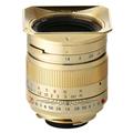 銘匠光学 (めいしょうこうがく) TTArtisan 35mm F1.4 ASPH (ライカM用)Gold Edition