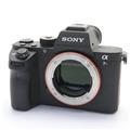 SONY (ソニー) α7RII ボディ ILCE-7RM2