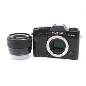 FUJIFILM X-T3 レンズキット」の商品検索結果 | デジタルカメラ 