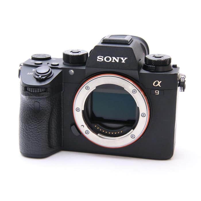 SONY α7IV  ILCE-7M4 シャッター回数約1800回