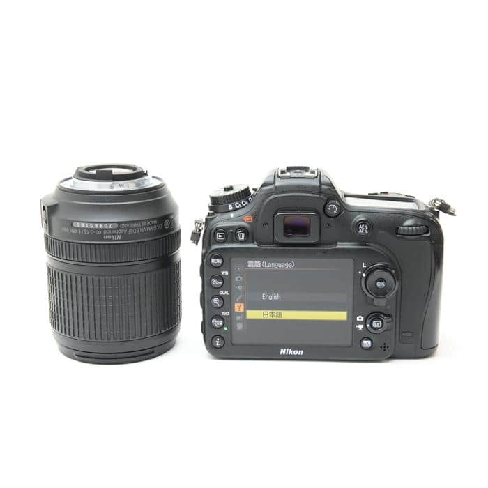 Nikon D7200 18-140 VR レンズキット Nikon D7200 18-140 VR レンズ