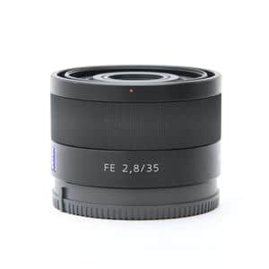 SONY (ソニー) Sonnar T* FE 35mm F2.8 ZA SEL35F28Z」の商品