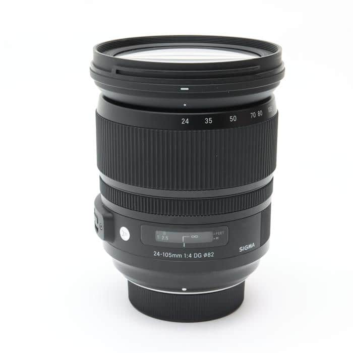 Art 24-105mm F4 DG OS HSM (ニコンF用)