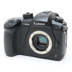 Panasonic (パナソニック) LUMIX DC-GH5 ボディ メイン