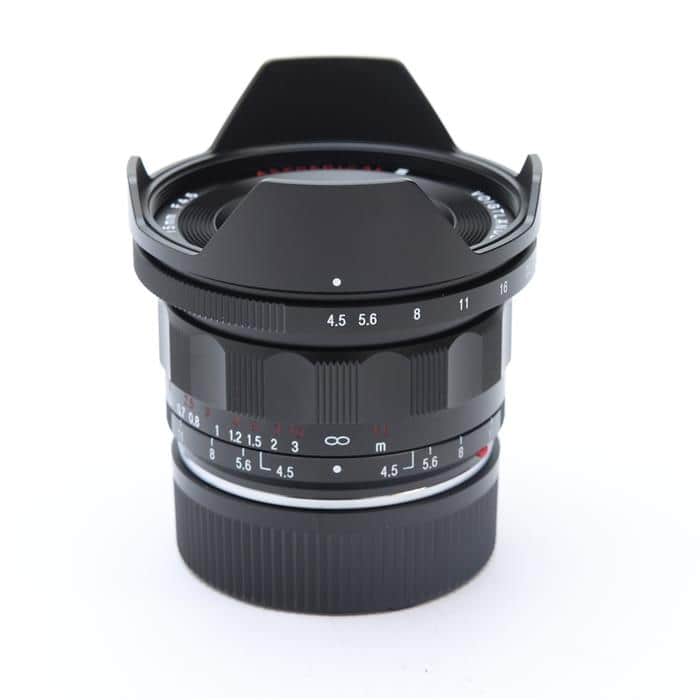 SUPER WIDE-HELIAR 15mm F4.5 Aspherical III VM(ライカM用)