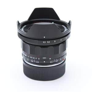 新品)Voigtlander (フォクトレンダー) SUPER WIDE-HELIAR 15mm