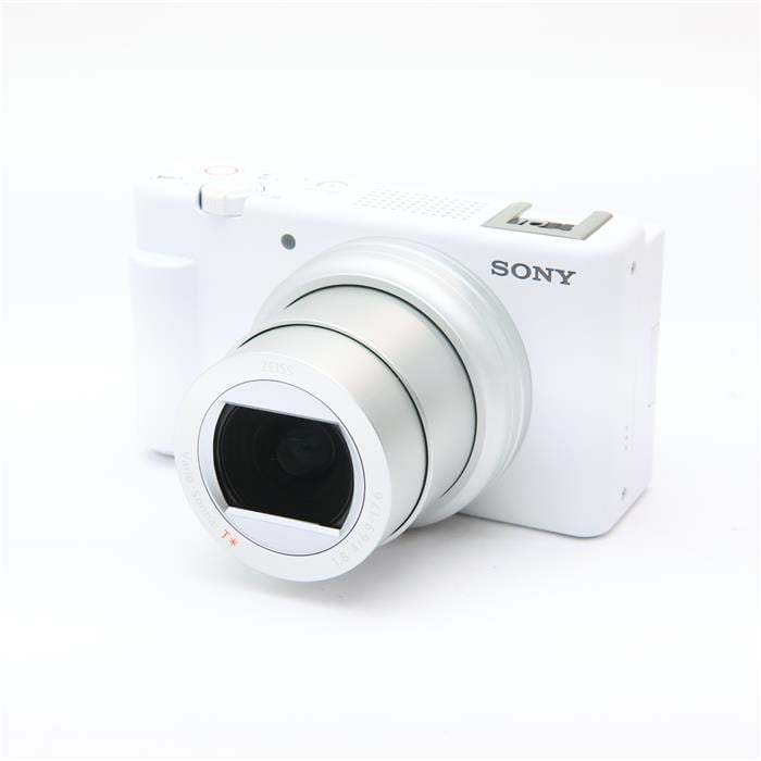 VLOGCAM ZV-1 II ボディ ZV-1M2 W