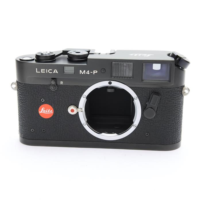 ★ライカ M4 ボディ119万台美品（OH済）LEICA 中古)Leica (ライカ) M4-P ブラック（商品ID：3717021319468）詳細