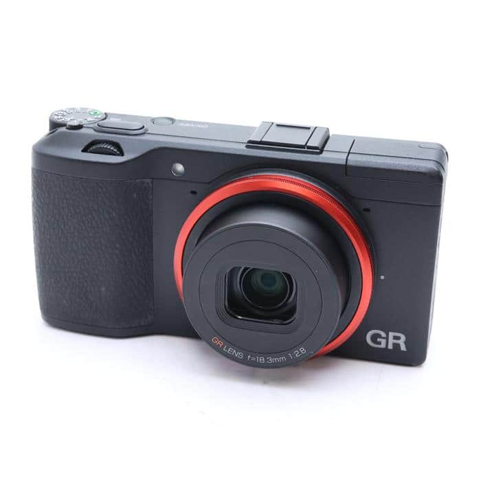 RICOH - 【中古】(リコー) RICOH GR 楽天市場】リコー RICOH GR21 フィルム コンパクトカメラ 【中古