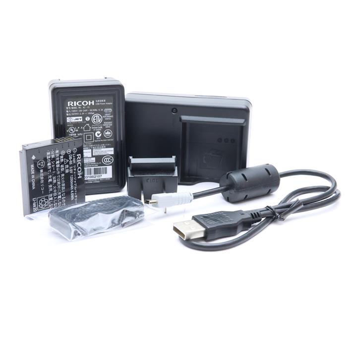 中古)RICOH (リコー) GR（商品ID：3717021447468）詳細ページ