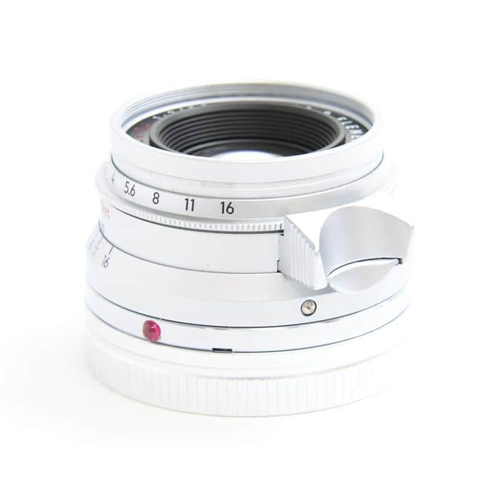 M 35mm F2 周八枚(ライカM用)