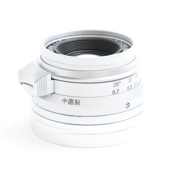 M 35mm F2 周八枚(ライカM用)
