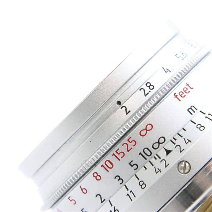 M 35mm F2 周八枚(ライカM用)