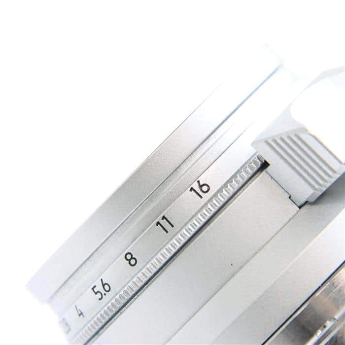 M 35mm F2 周八枚(ライカM用)