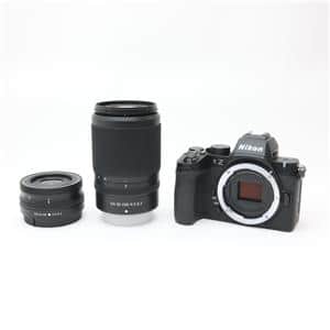 Nikon (ニコン) Z50II ダブルズームキット メイン