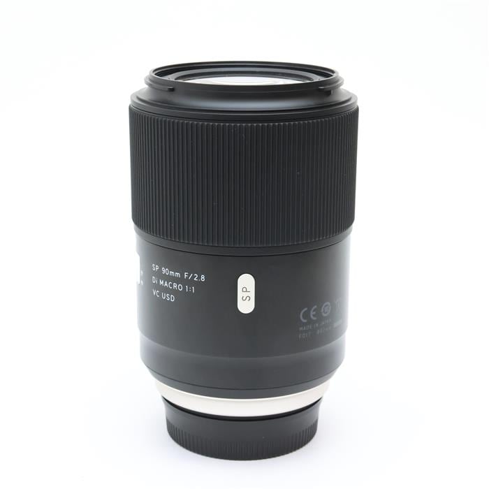 ジャンク品TAMRON SP 90mm F2.8 F017 nikon F 中古)TAMRON (タムロン) SP 90mm F2.8 Di MACRO 1:1 VC USD