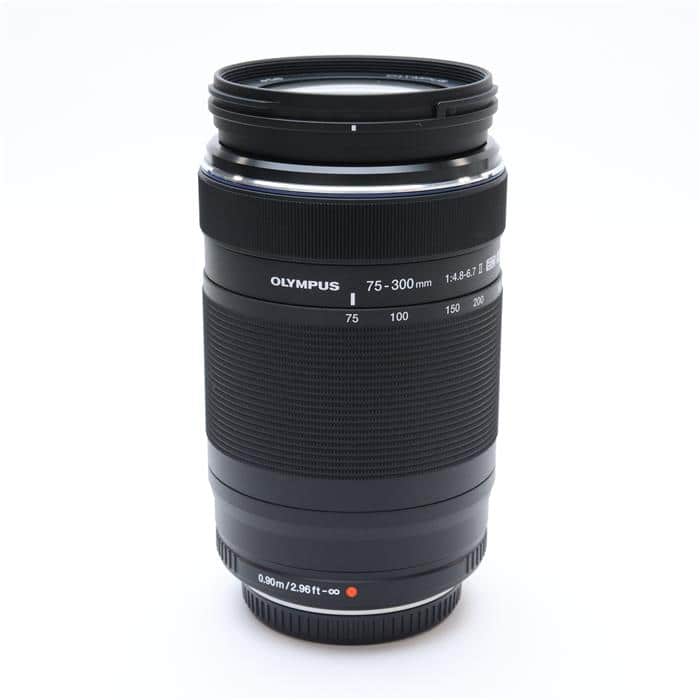 オリンパス M.ZUIKO 75-300mm F4.8-6.7II 中古 中古)OLYMPUS (オリンパス) M.ZUIKO DIGITAL ED 75-300mm F4.8