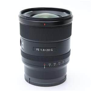 SONY (ソニー) FE 20mm F1.8 G SEL20F18G」の商品検索結果