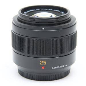 新品)Panasonic (パナソニック) LEICA DG SUMMILUX 25mm F1.4 II ASPH