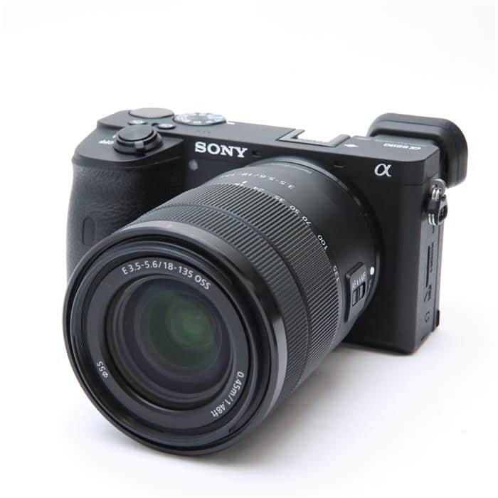 α6600 高倍率ズームレンズキット ILCE-6600M