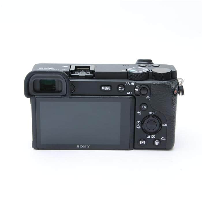 α6600 高倍率ズームレンズキット ILCE-6600M